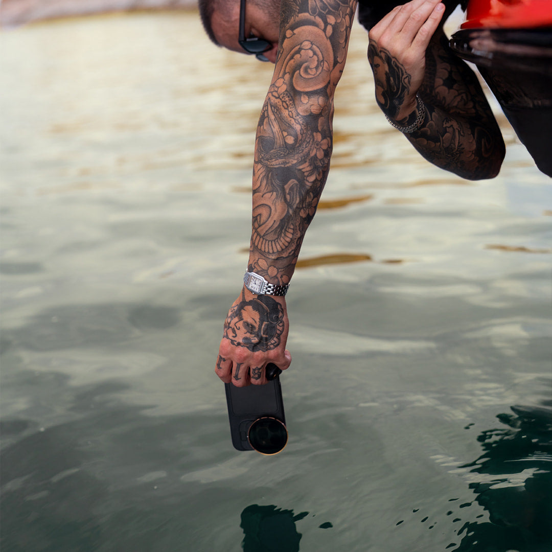 LiteChaser 17 Pro Case