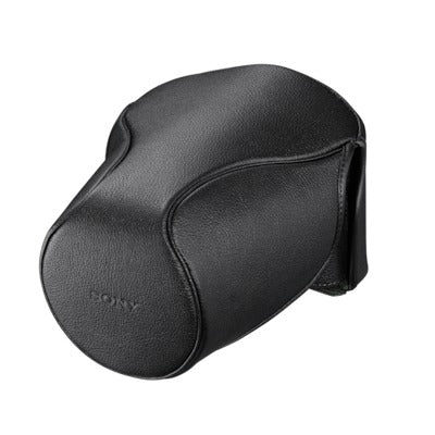 Sony LCS-ELCB Soft Carrying Case for Alpha a7 II/a7R II (Black)