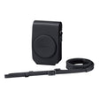 Sony LCS-RXG Vertical Soft Carrying Case for RX100 Series (Black)