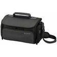 Sony LCS-U30 Large Soft Carrying Case for Camcorders & Cameras
