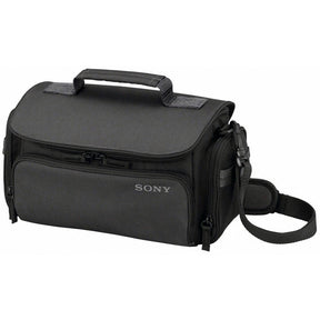 Sony LCS-U30 Large Soft Carrying Case for Camcorders & Cameras