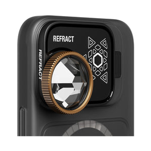 LiteChaser 15/16 Lenses
