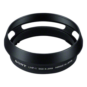 Sony LHP-1 Lens Hood for RX1 Series (Black)