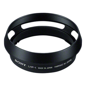 Sony LHP-1 Lens Hood for RX1 Series (Black)