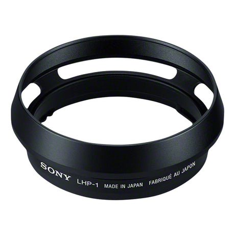 Sony LHP-1 Lens Hood for RX1 Series (Black)