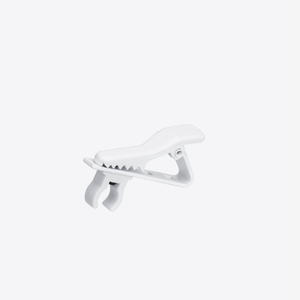 SR-MC1-W Replacement White Lavalier Mic Clip for Snow White Series, most Saramonic Lavs & 7mm Lavs