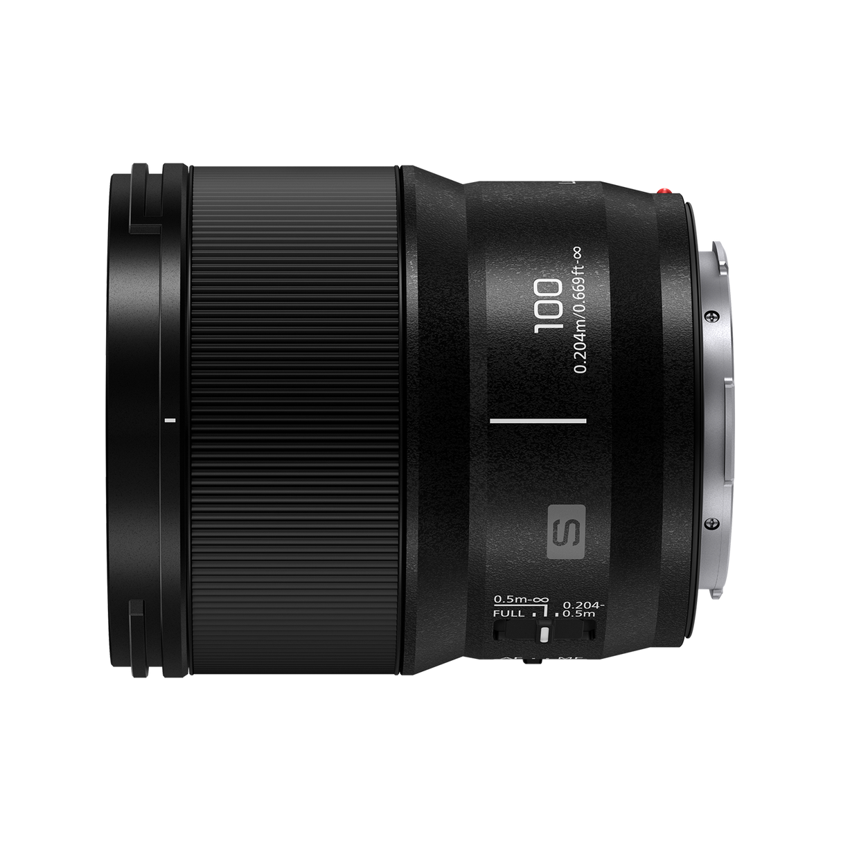 S Series 100mm F2.8 MACRO L-Mount Lens