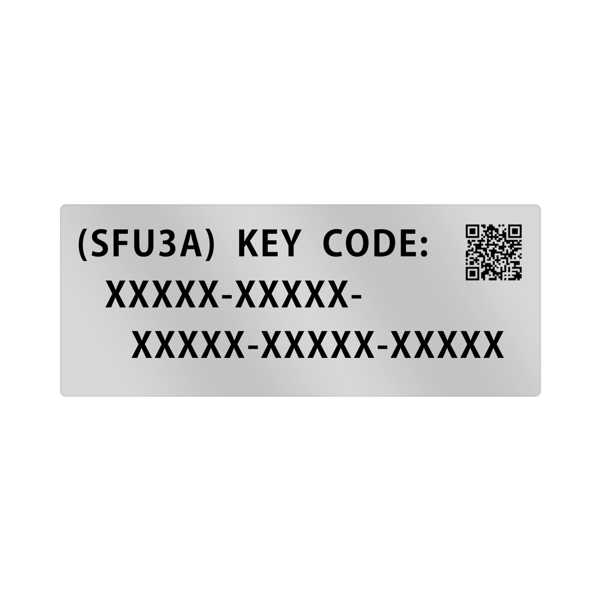Panasonic DMW-SFU3A LUMIX ARRI LogC3 upgrade software key