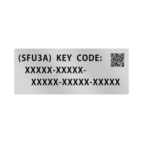 Panasonic DMW-SFU3A LUMIX ARRI LogC3 upgrade software key