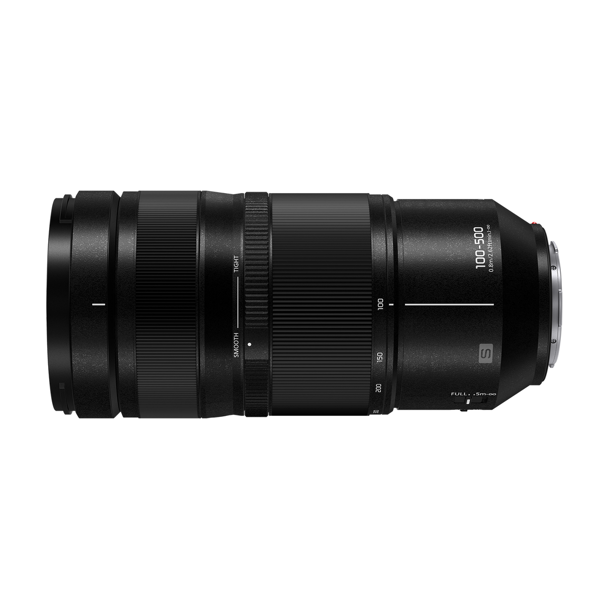 S Series 100-500mm F5-F7.1 L Mount Lens