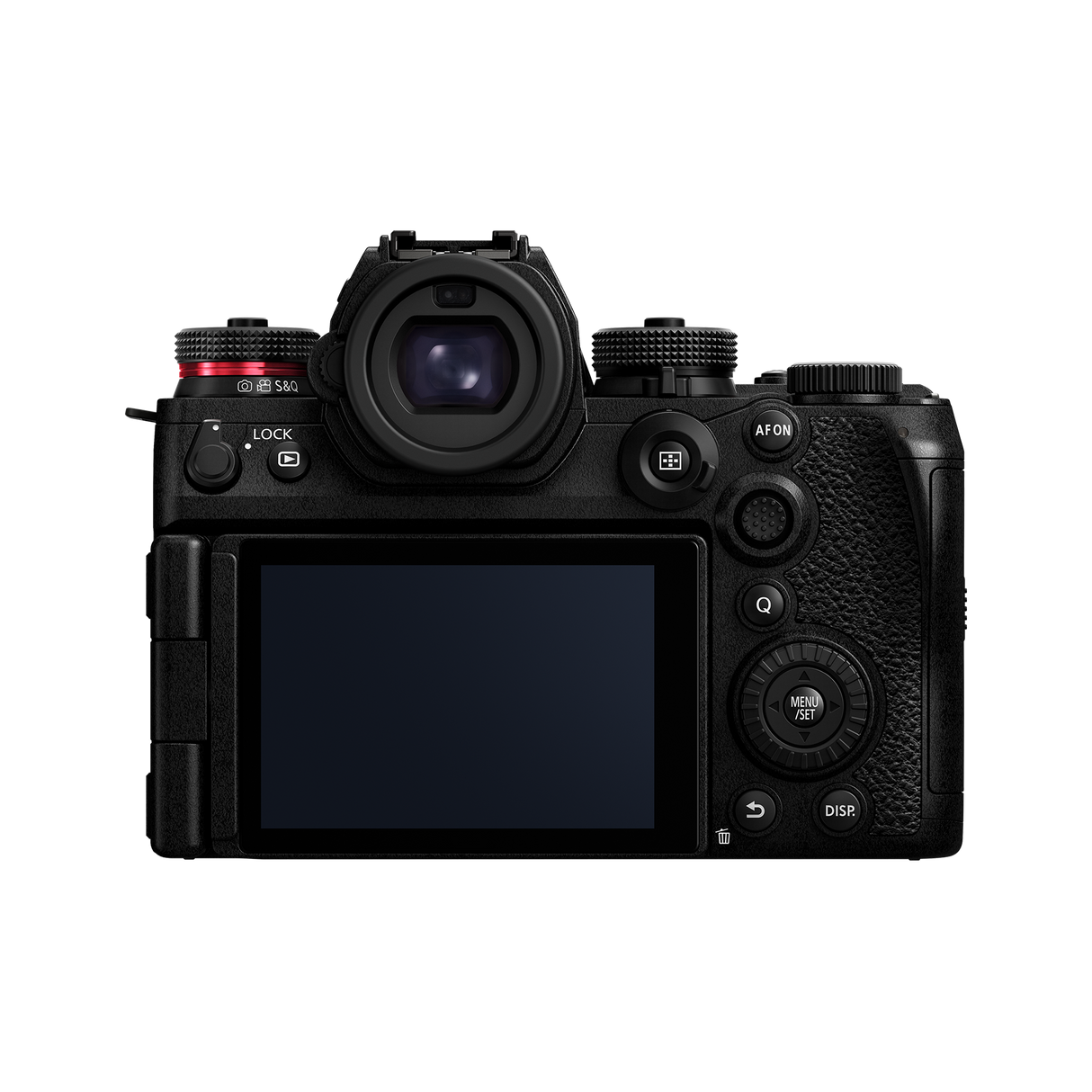 LUMIX S1RII Full Frame Mirrorless Digital Camera – DC‑S1RM2