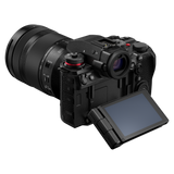 LUMIX S1RII Full Frame Mirrorless Digital Camera – DC‑S1RM2