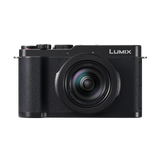 LUMIX L10 Premium Point & Shoot Digital Camera, 24-75mm Zoom Lens