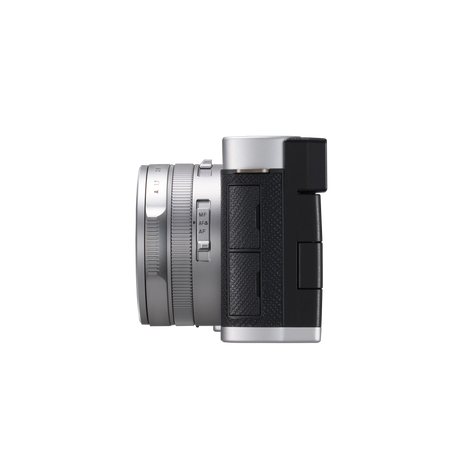 LUMIX L10 Premium Point & Shoot Digital Camera, 24-75mm Zoom Lens