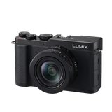 LUMIX L10 Premium Point & Shoot Digital Camera, 24-75mm Zoom Lens