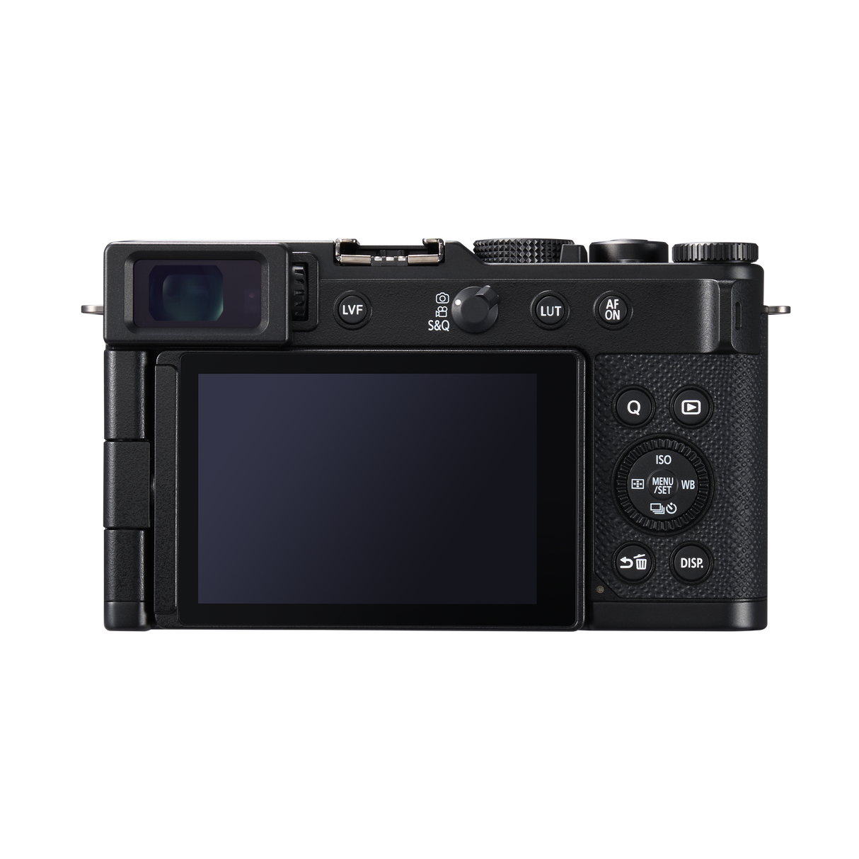 LUMIX L10 Premium Point & Shoot Digital Camera, 24-75mm Zoom Lens