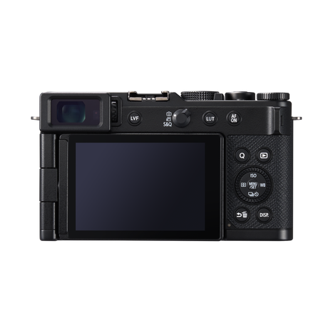 LUMIX L10 Premium Point & Shoot Digital Camera, 24-75mm Zoom Lens