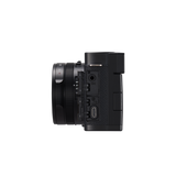LUMIX L10 Premium Point & Shoot Digital Camera, 24-75mm Zoom Lens