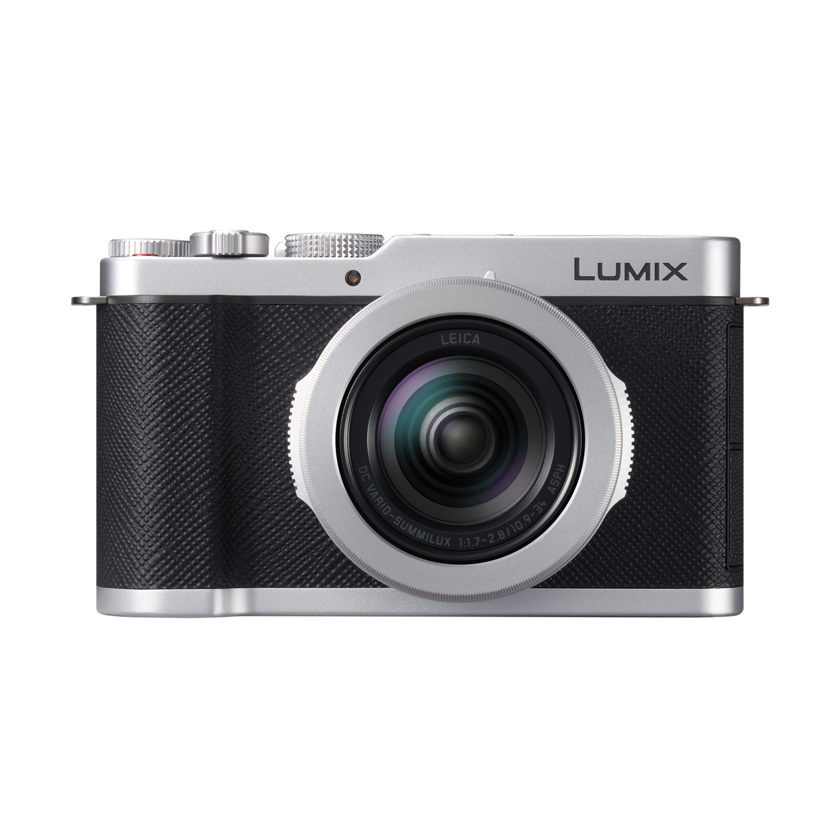 Panasonic LUMIX L10 Point & Shoot Digital Camera