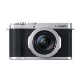 Panasonic LUMIX L10 Point & Shoot Digital Camera