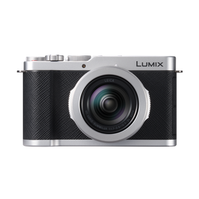 Panasonic LUMIX L10 Point & Shoot Digital Camera