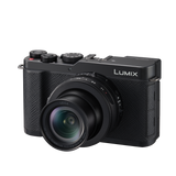 LUMIX L10 Premium Point & Shoot Digital Camera, 24-75mm Zoom Lens