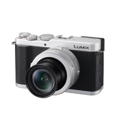 LUMIX L10 Premium Point & Shoot Digital Camera, 24-75mm Zoom Lens