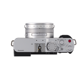 LUMIX L10 Premium Point & Shoot Digital Camera, 24-75mm Zoom Lens