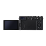 LUMIX L10 Premium Point & Shoot Digital Camera, 24-75mm Zoom Lens
