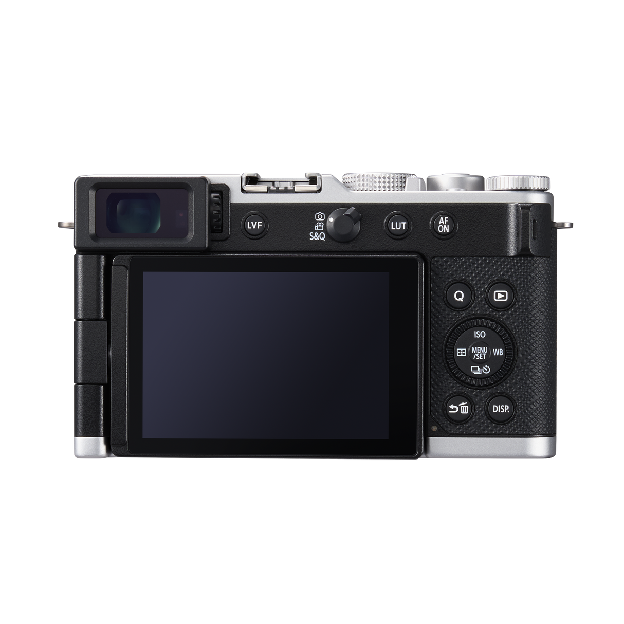 LUMIX L10 Premium Point & Shoot Digital Camera, 24-75mm Zoom Lens