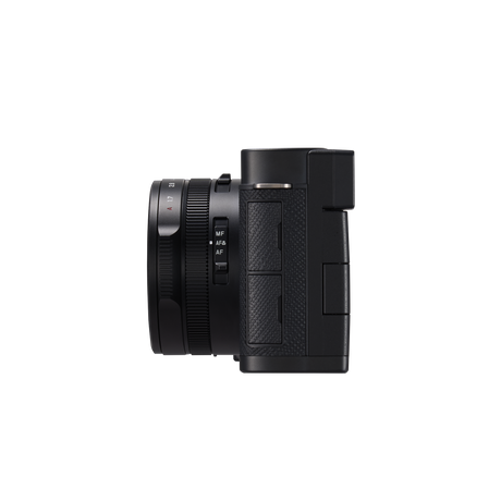 LUMIX L10 Premium Point & Shoot Digital Camera, 24-75mm Zoom Lens