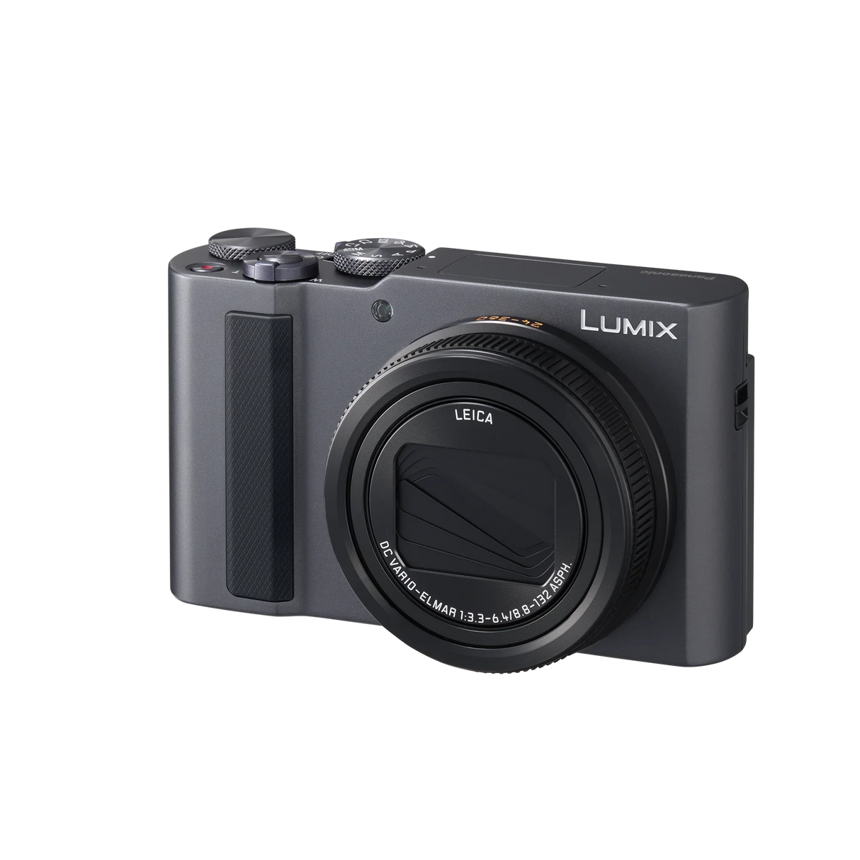 LUMIX ZS300 Compact Point & Shoot 4K Digital Camera, 15x Zoom Travel Camera