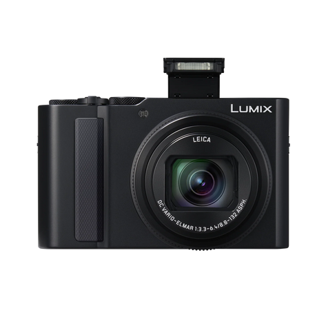 LUMIX ZS300 Compact Point & Shoot 4K Digital Camera, 15x Zoom Travel Camera