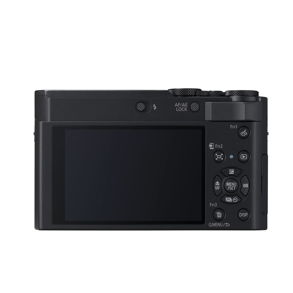 LUMIX ZS300 Compact Point & Shoot 4K Digital Camera, 15x Zoom Travel Camera