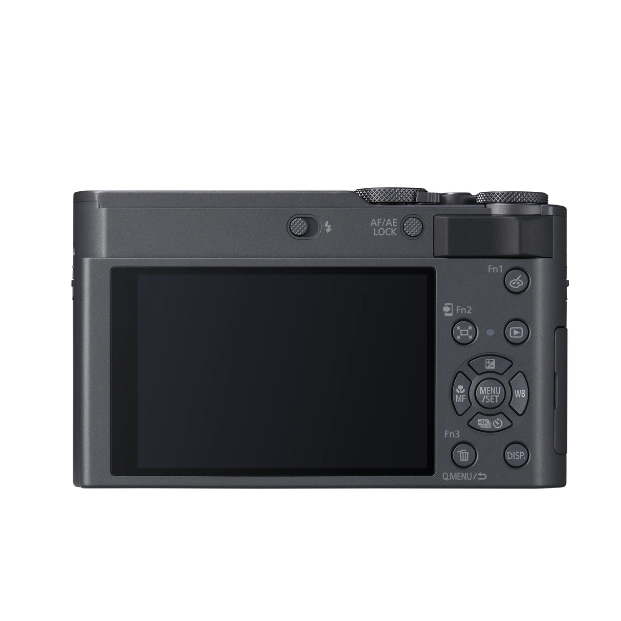 LUMIX ZS300 Compact Point & Shoot 4K Digital Camera, 15x Zoom Travel Camera