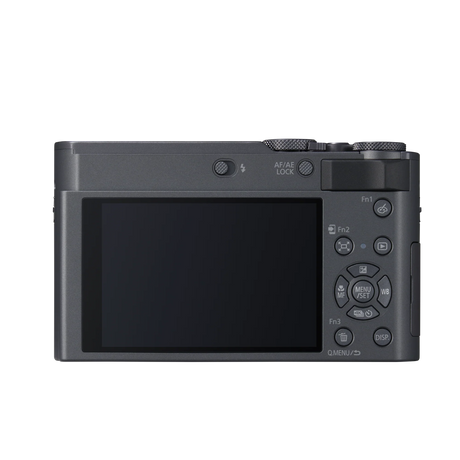LUMIX ZS300 Compact Point & Shoot 4K Digital Camera, 15x Zoom Travel Camera