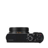 LUMIX ZS300 Compact Point & Shoot 4K Digital Camera, 15x Zoom Travel Camera
