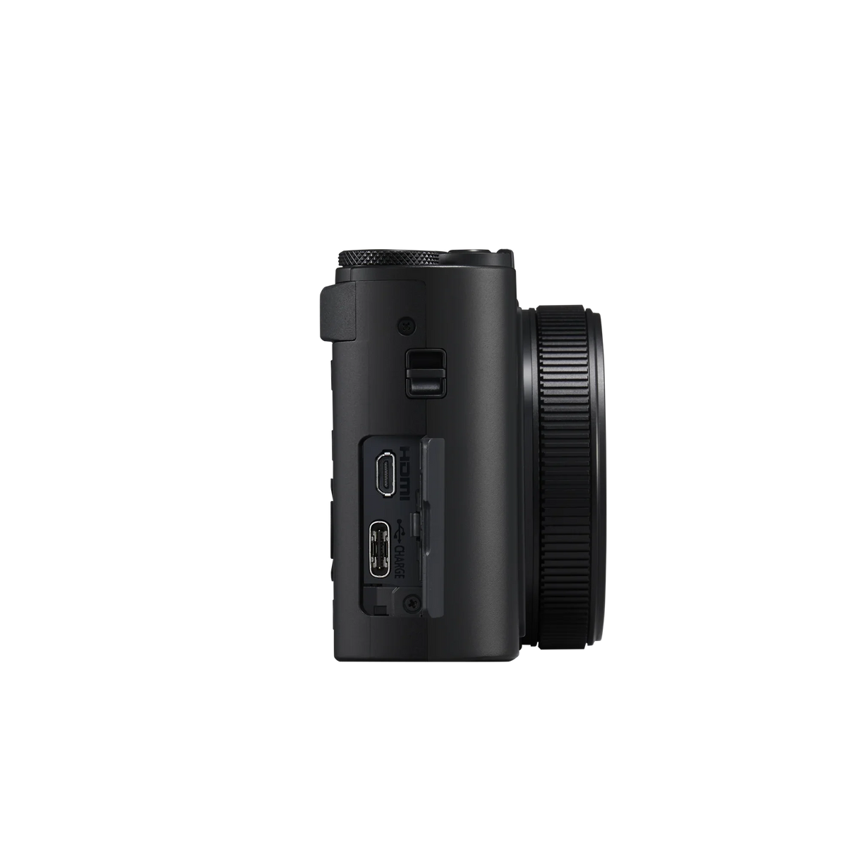LUMIX ZS300 Compact Point & Shoot 4K Digital Camera, 15x Zoom Travel Camera
