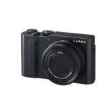 LUMIX ZS300 Compact Point & Shoot 4K Digital Camera, 15x Zoom Travel Camera