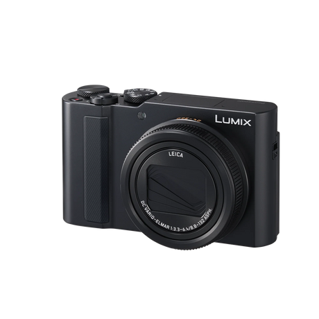 LUMIX ZS300 Compact Point & Shoot 4K Digital Camera, 15x Zoom Travel Camera