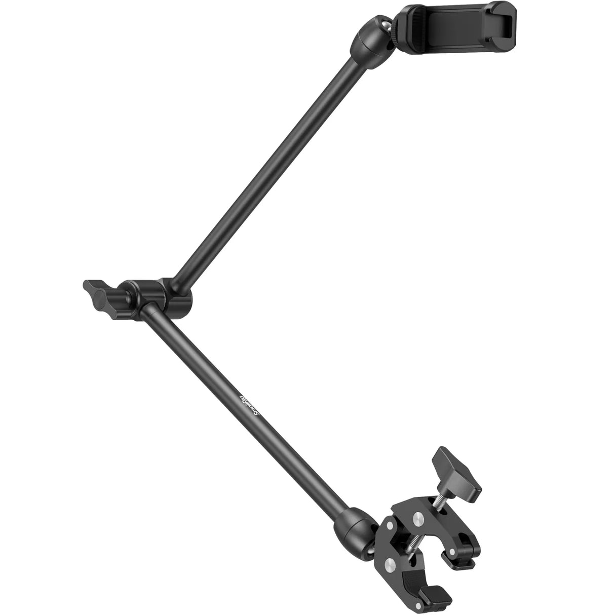 SmallRig Desktop Magic Arm with Crab-Shaped Clamp Kit (5624)