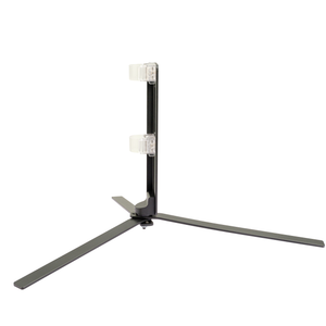 Foldable Floor Stand for PavoTube II 60X and Long T12 Tube Lights
