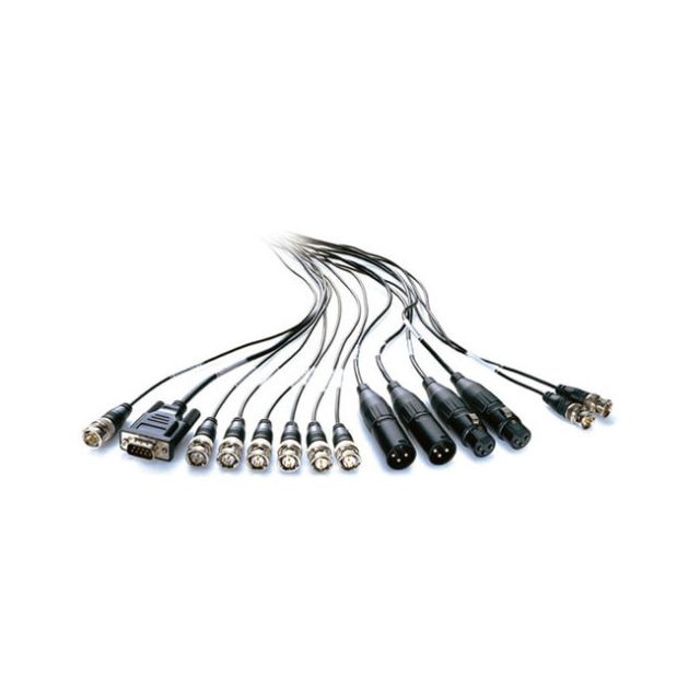 Blackmagic Design DeckLink HD Extreme & Studio Breakout Cable - Final Sale/No Returns