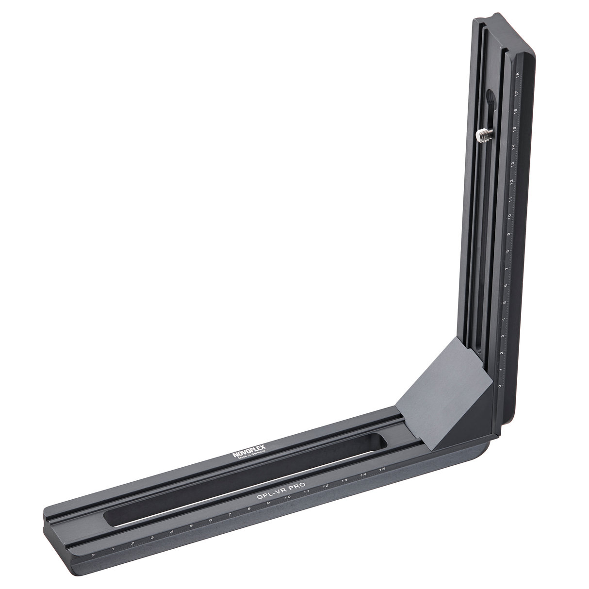 QPL-VR-PRO - Q-SYSTEM 190/230mm Large L-Bracket with Scale