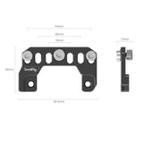 SmallRig Adapter for Sony FX30 / FX3 XLR Handle MD4019