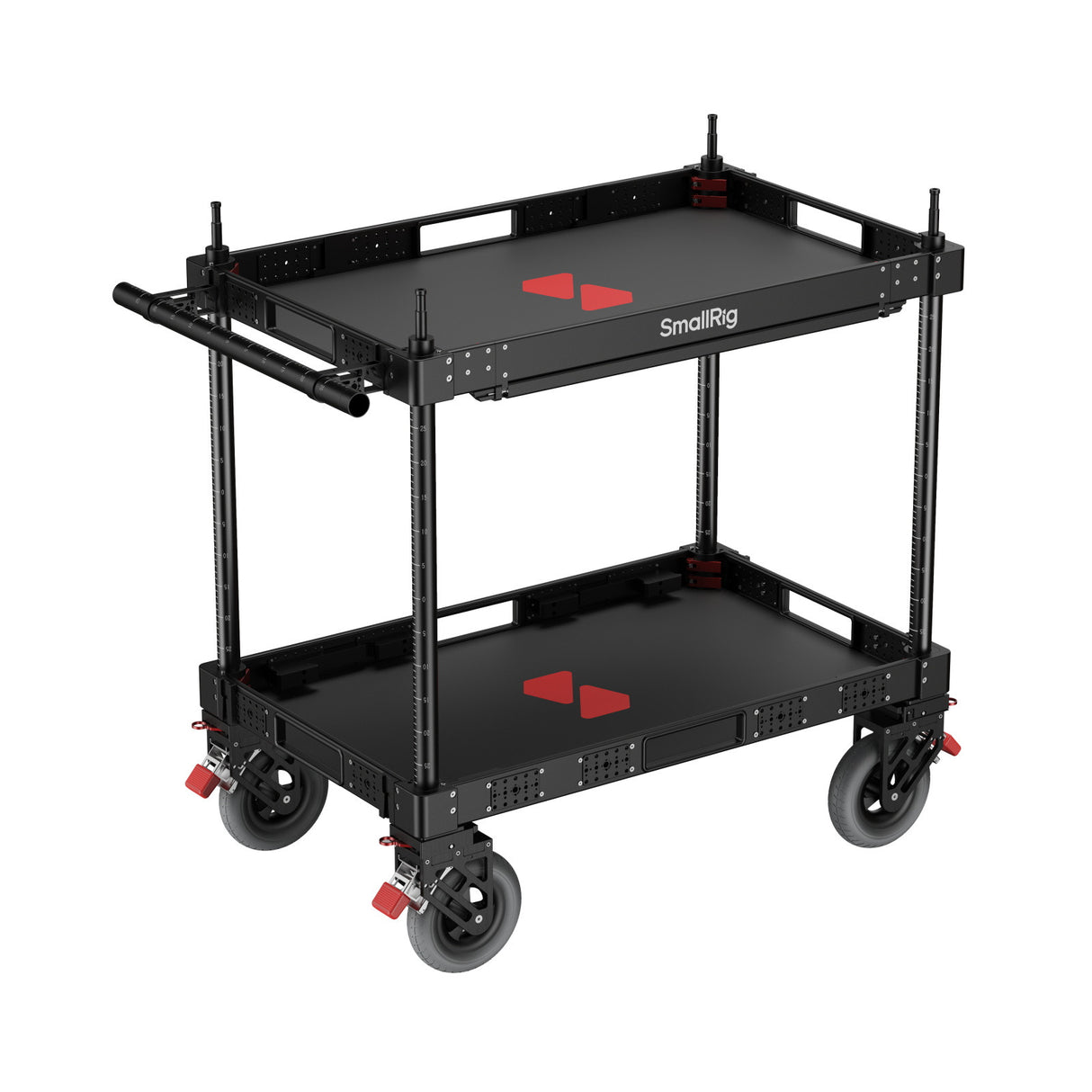 SmallRig 36" Lightweight Video Production Camera Cart MD4573