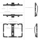 SmallRig Cage for iPad Mini 6 & A17 Pro MD5058