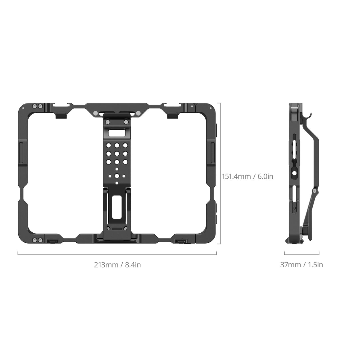 SmallRig Cage for iPad Mini 6 & A17 Pro MD5058