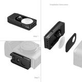 SmallRig Arca-Swiss Mount Plate for AirTag / SmartTag2 MD5422