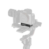 SmallRig Arca-Swiss Mount Plate for AirTag / SmartTag2 MD5422